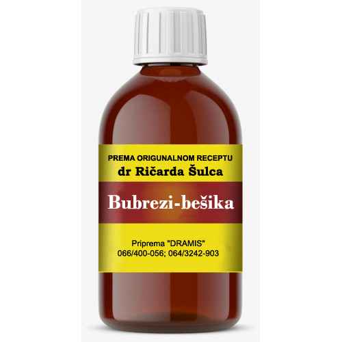 Bubrezi bešika