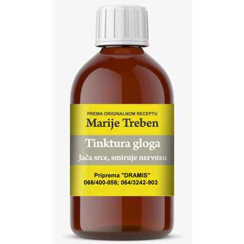 Tinktura gloga