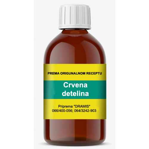 Crvena detelina