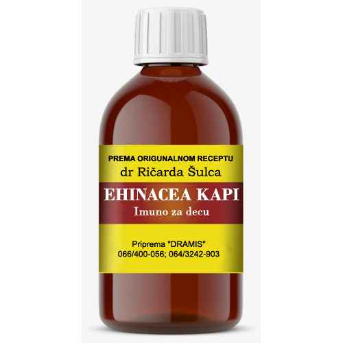 Ehinacea kapi