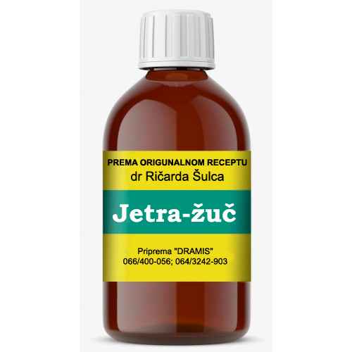 Jetra žuč