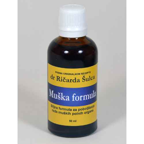 Muška formula