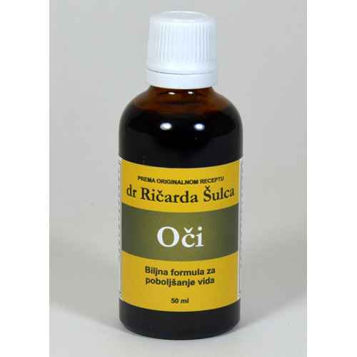 Oči