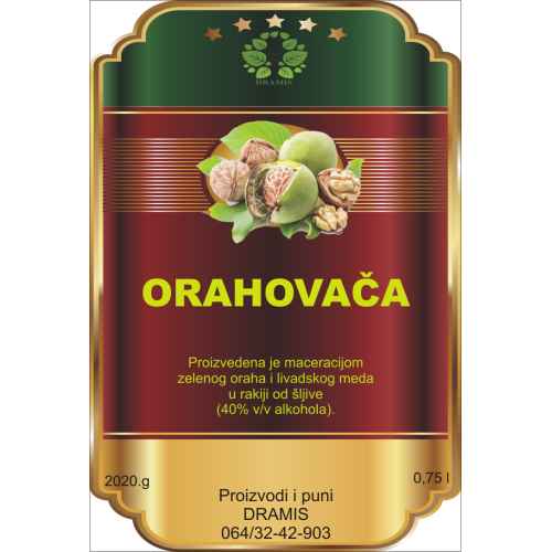 Orahovača