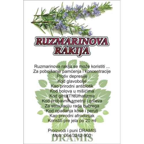 Ruzmarinka