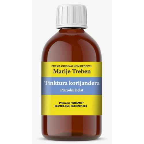 Tinktura korijandera