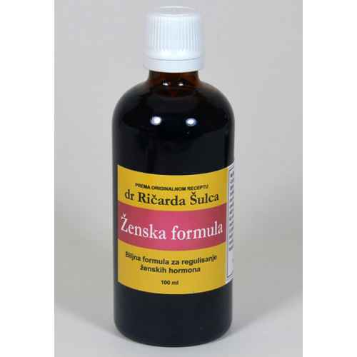 Ženska formula